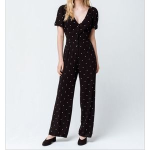 Polka dot Jumpsuit
